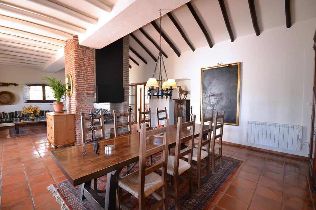 נרחה Villa El Molino Menyber מראה חיצוני תמונה
