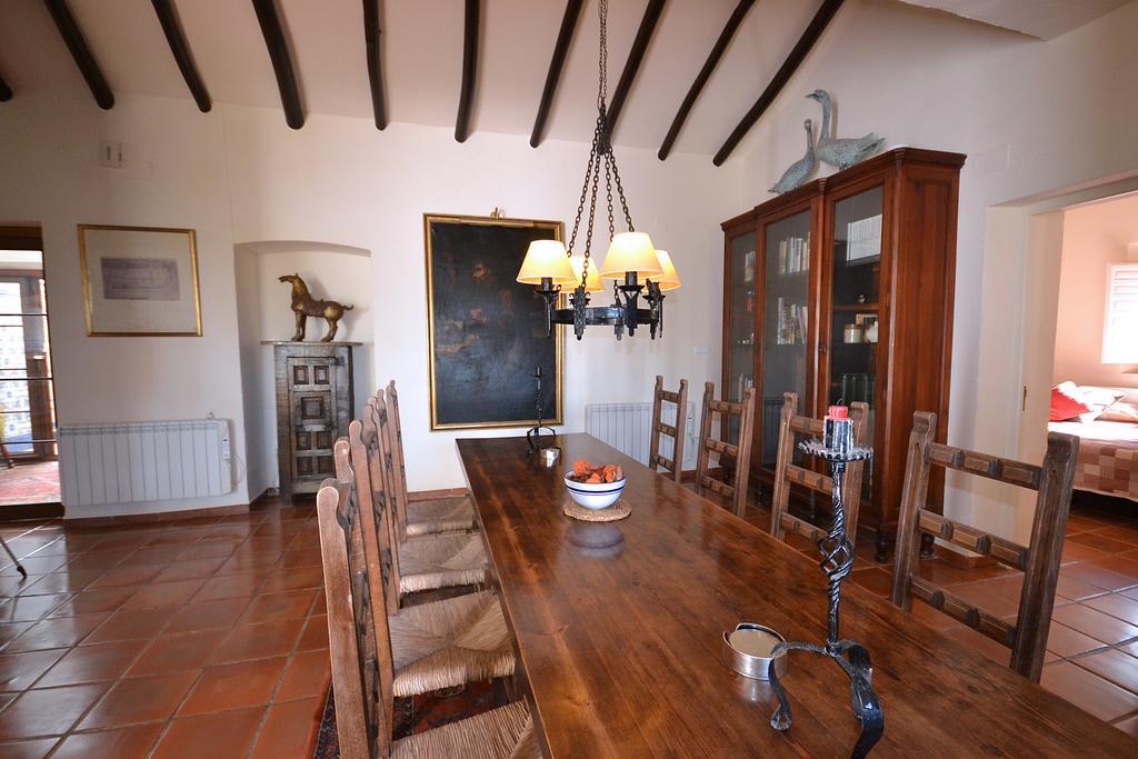 נרחה Villa El Molino Menyber מראה חיצוני תמונה