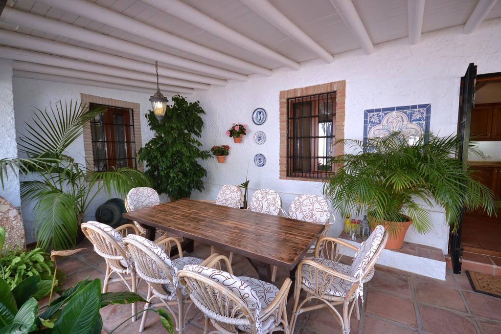 נרחה Villa El Molino Menyber מראה חיצוני תמונה