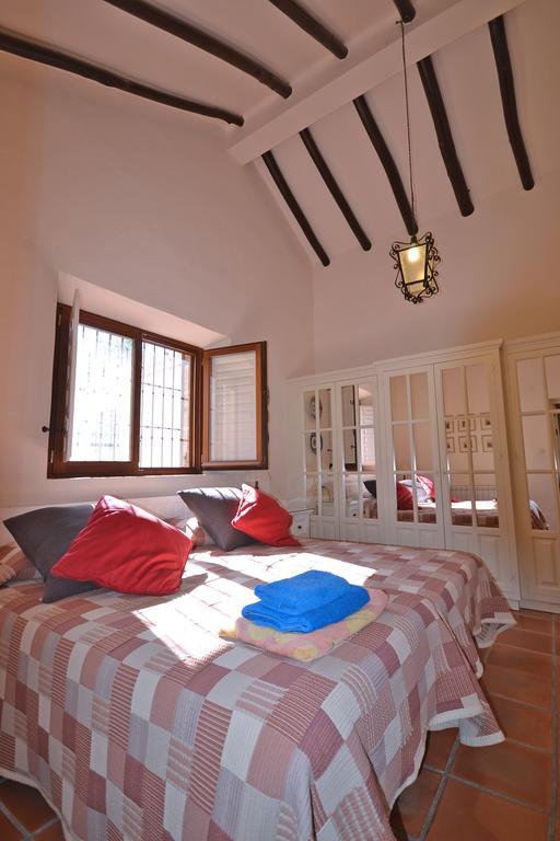 נרחה Villa El Molino Menyber מראה חיצוני תמונה