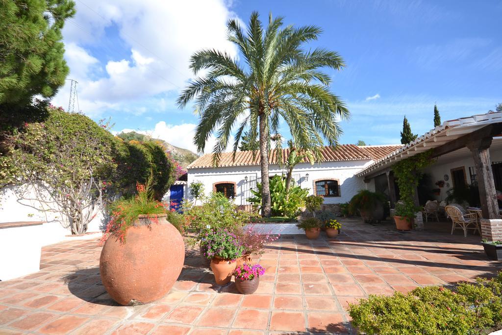 נרחה Villa El Molino Menyber מראה חיצוני תמונה
