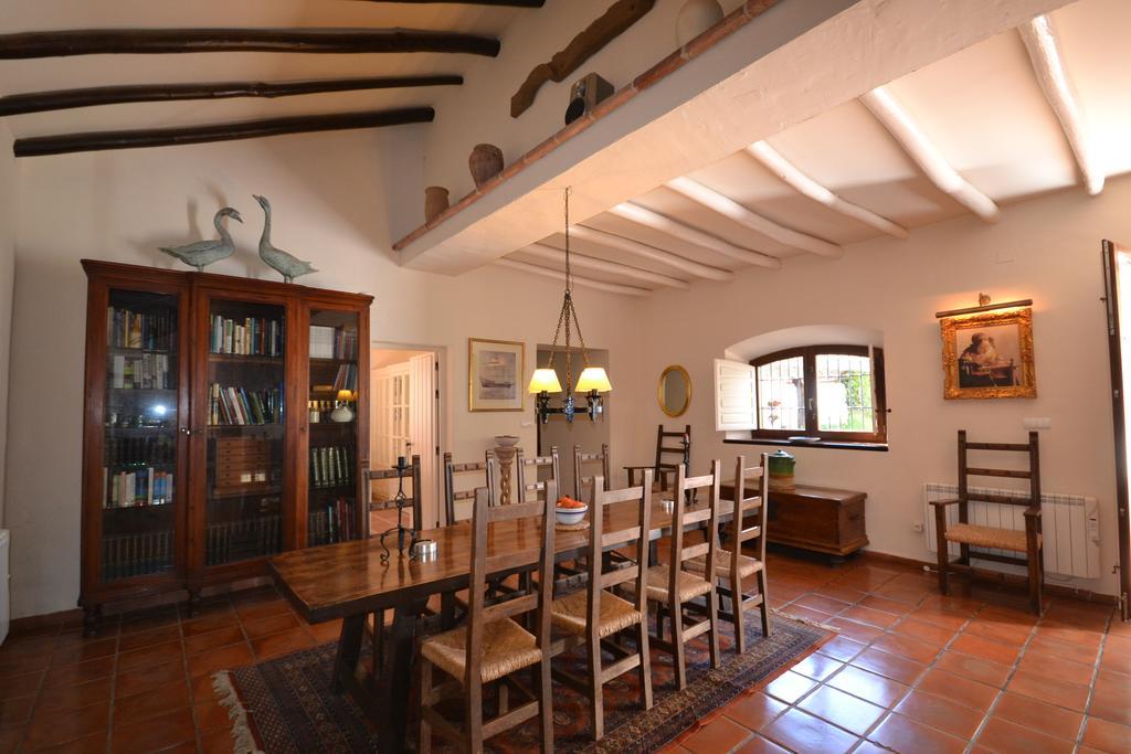 נרחה Villa El Molino Menyber מראה חיצוני תמונה