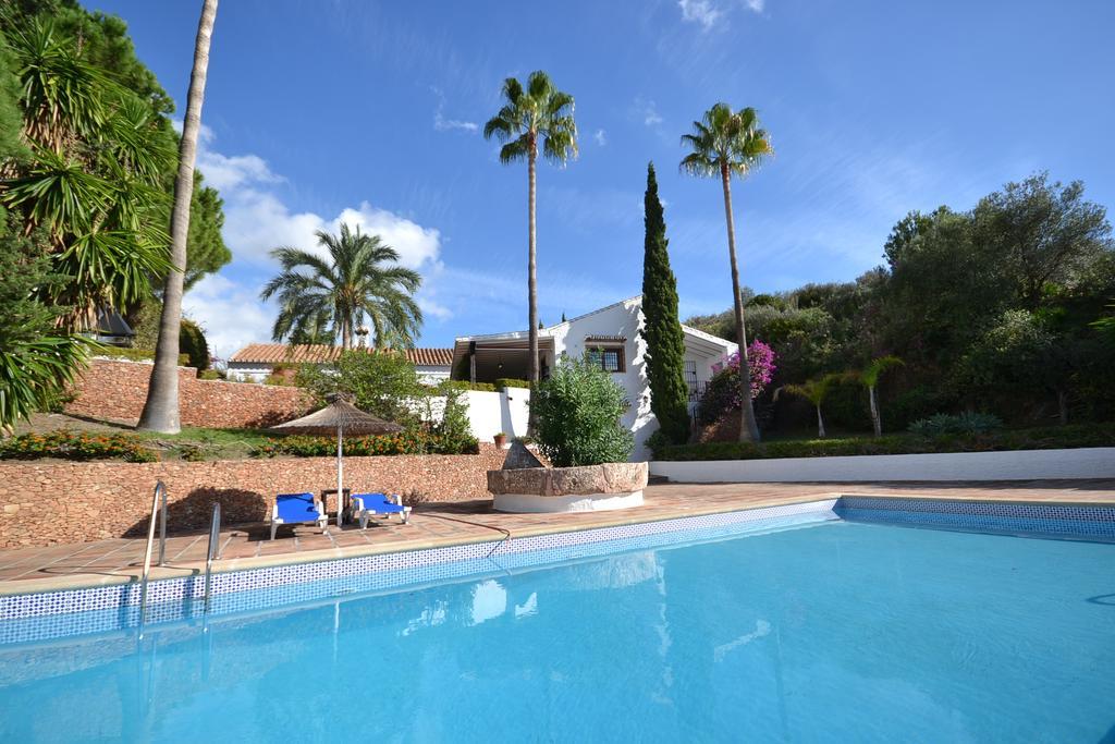 נרחה Villa El Molino Menyber מראה חיצוני תמונה
