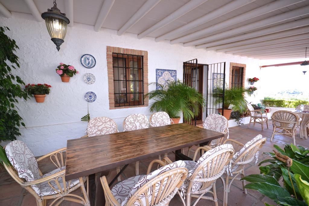 נרחה Villa El Molino Menyber מראה חיצוני תמונה