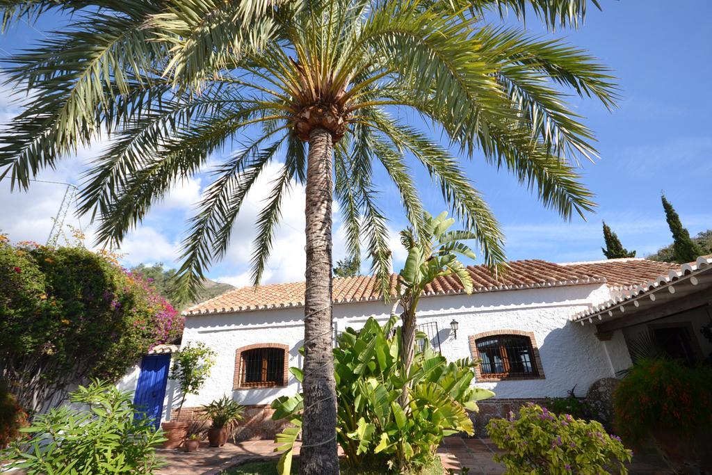 נרחה Villa El Molino Menyber מראה חיצוני תמונה