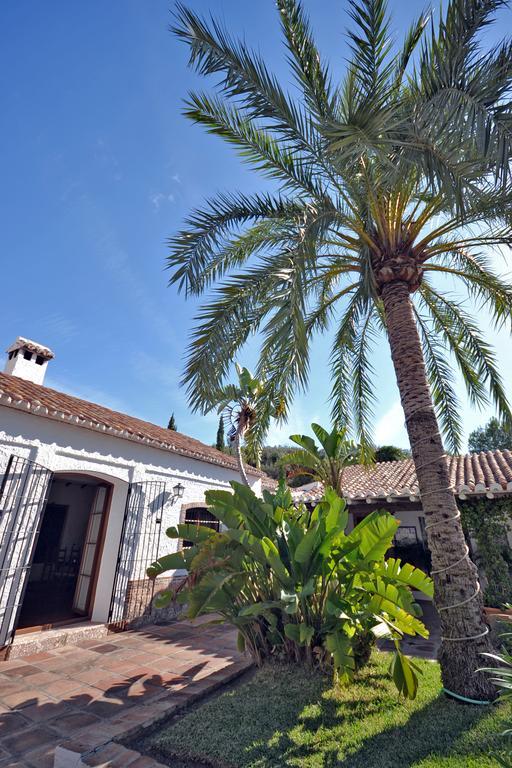 נרחה Villa El Molino Menyber מראה חיצוני תמונה