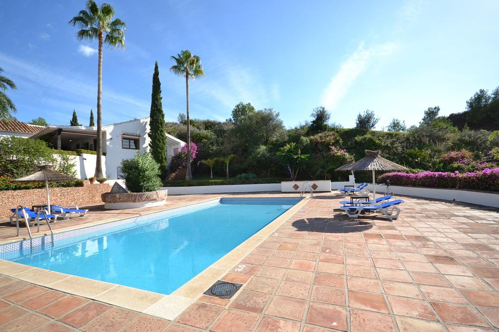 נרחה Villa El Molino Menyber מראה חיצוני תמונה