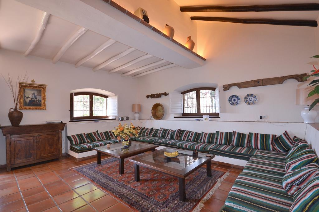 נרחה Villa El Molino Menyber מראה חיצוני תמונה