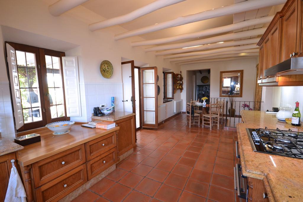 נרחה Villa El Molino Menyber מראה חיצוני תמונה