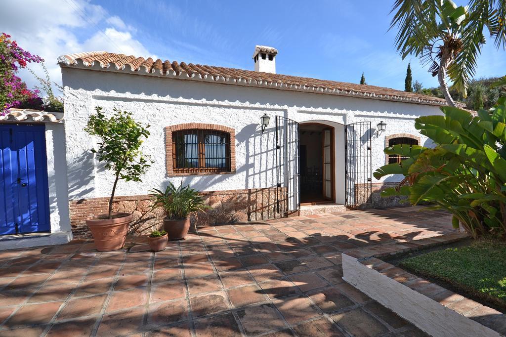 נרחה Villa El Molino Menyber מראה חיצוני תמונה