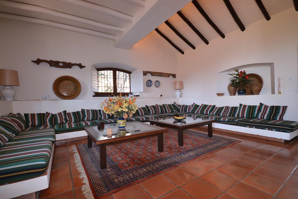 נרחה Villa El Molino Menyber מראה חיצוני תמונה
