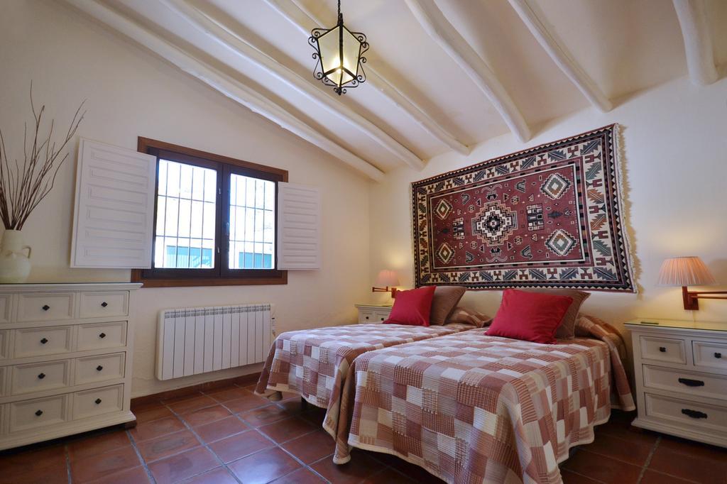 נרחה Villa El Molino Menyber מראה חיצוני תמונה