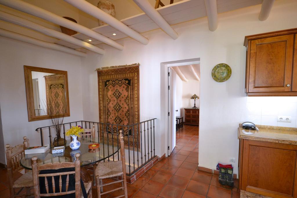נרחה Villa El Molino Menyber מראה חיצוני תמונה